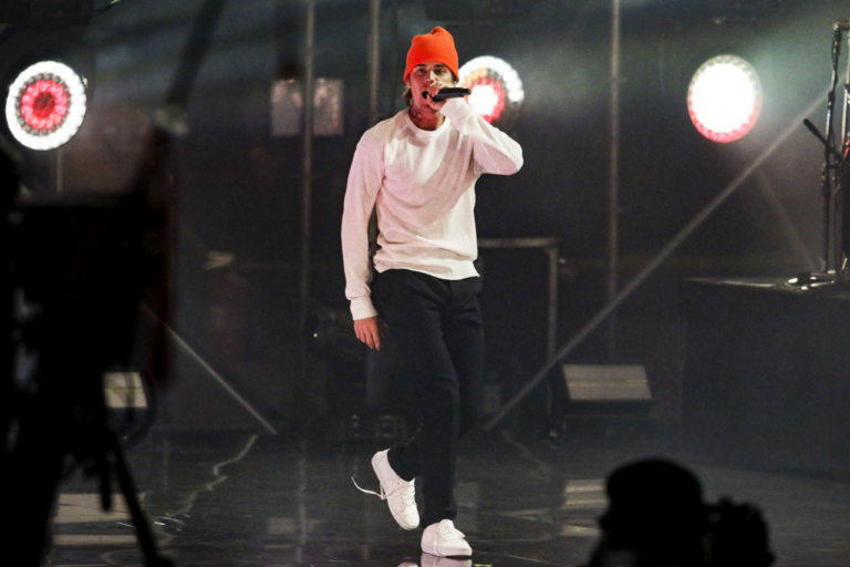 Justin Bieber Tests Positive for COVID-19, Postpones Las Vegas Concert Date