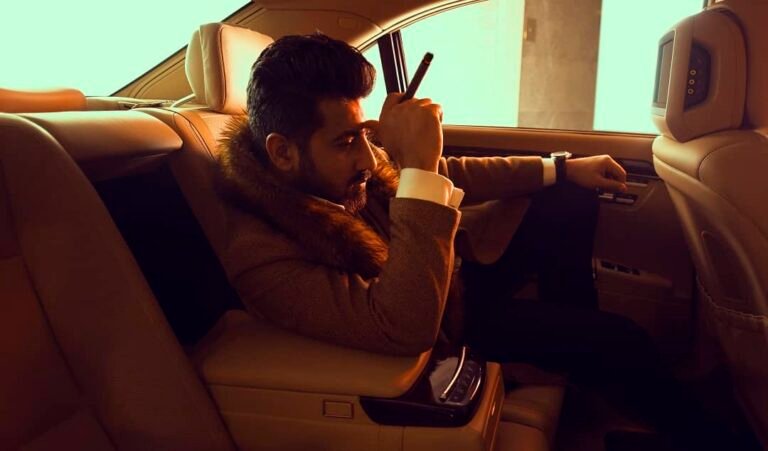 THE BEST FASHION CONNOISSEUR- SANDEEP DHARMA