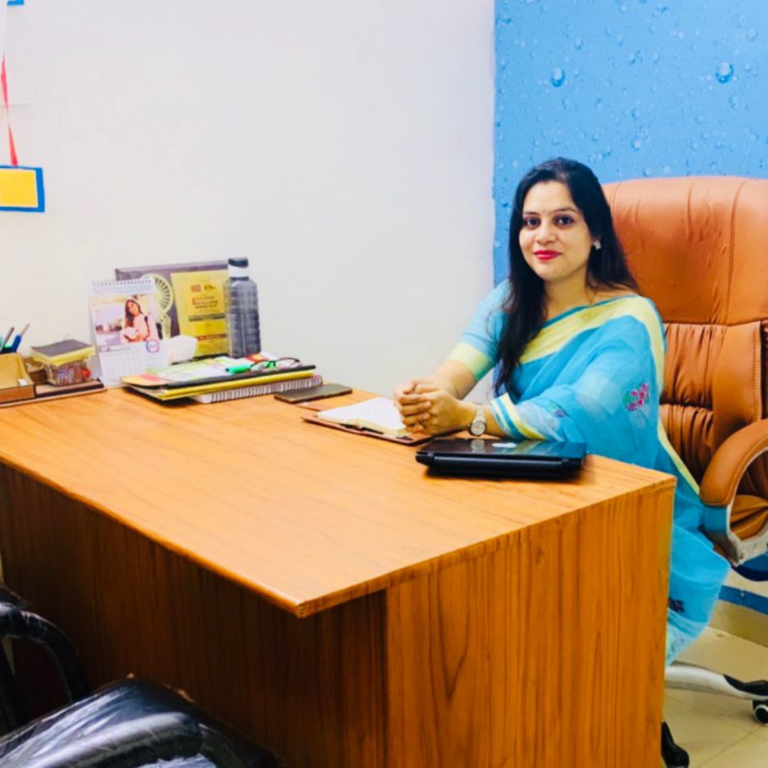 Most Well Known Expert and Counsellor ~ Ms. Deepika Jain