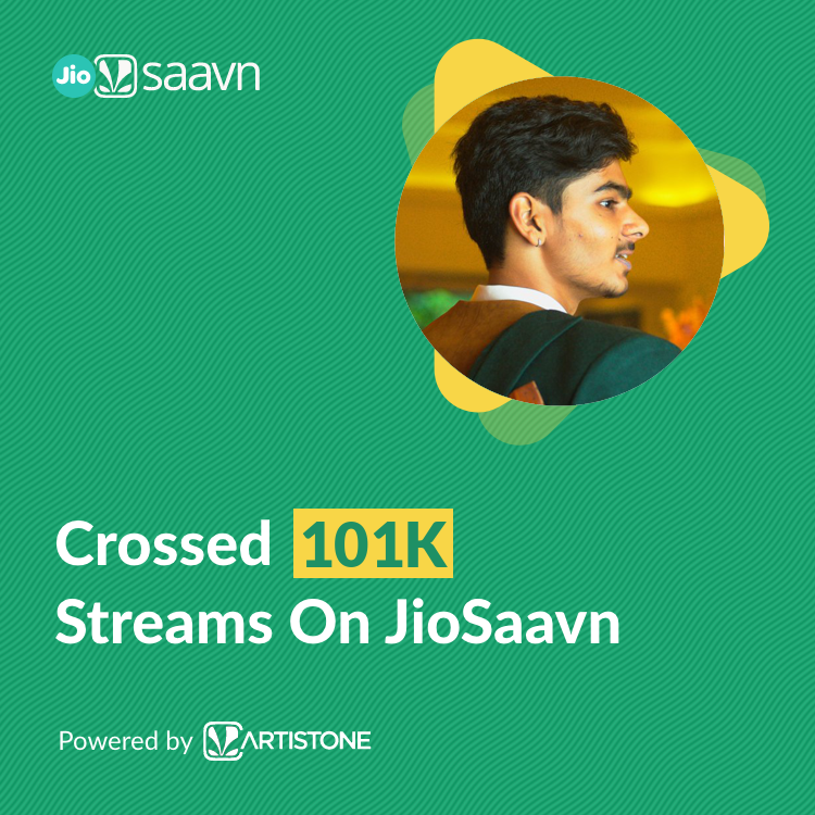 Aashish Jain ( ITSASHMUSIC ) an inspiration to many people to how dreams are to be chased.