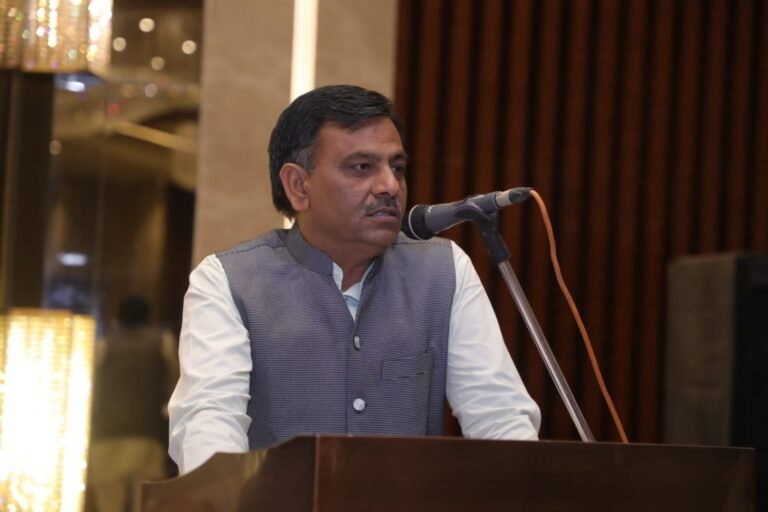 President of Junagadh Mahanagar Bharatiya Janta Party