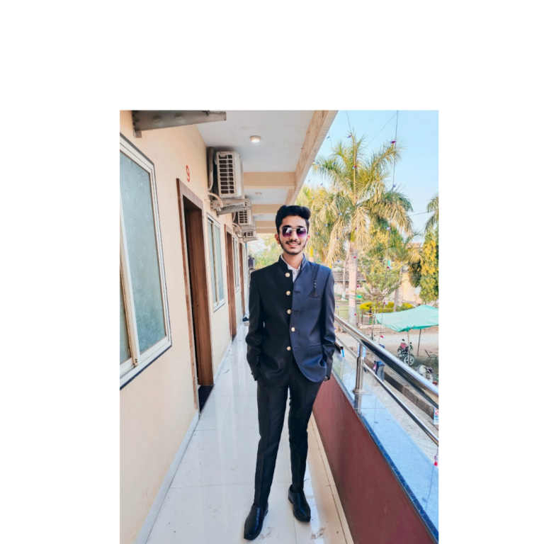 Vedansh Jain is a well-known YouTuber, musician, entrepreneur and internet celebrity from India and was born in Shahpur (Betul), India.