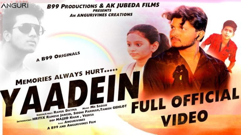 B99Production and Anguri vines makers of Maahiverse from kishangarh have great potential