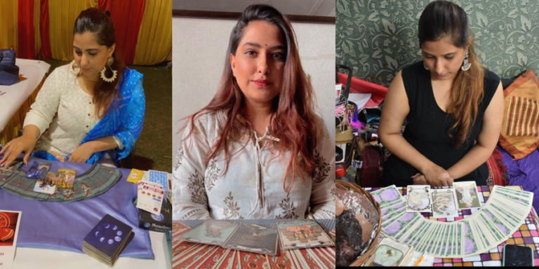 Rupal Kant Believes in helping others by discovering her True Purpose or Love through the knowledge of occult science