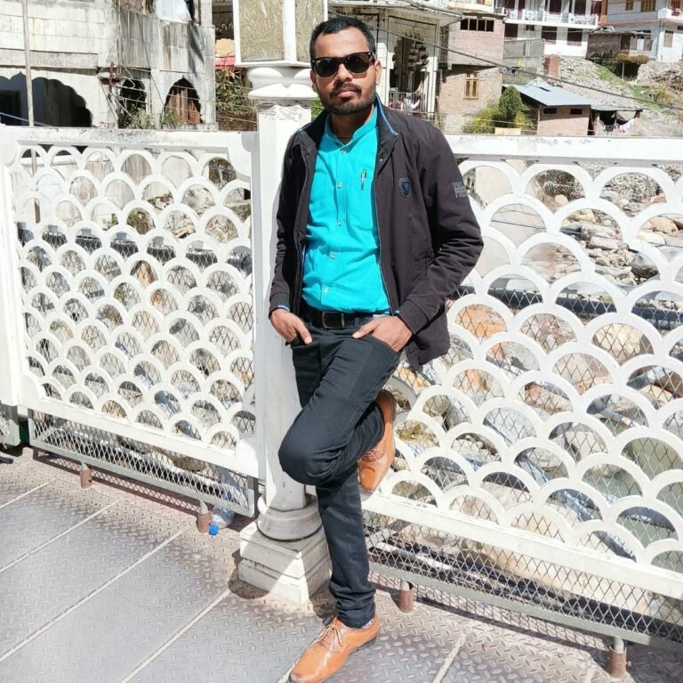 This Idealistic Social worker & politician from Rajasthan, Sri Vinod Tatiwal is a role model for youngsters