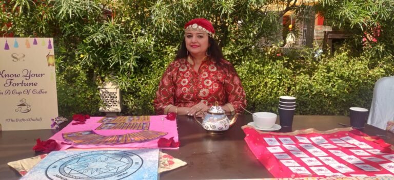 Dr.Savneet Kaur Bhasin Guiding lot of lives with Exceptional Spiritual Healings