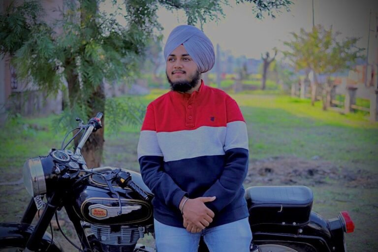 Meet, Prabh Morinda a rising music artist and singer taking the music world by squall