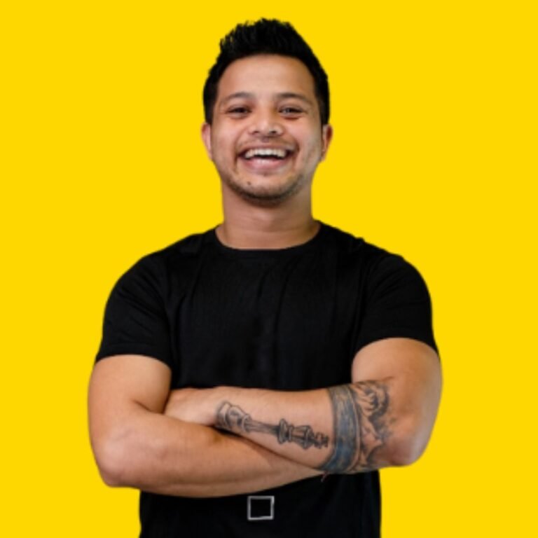 Meet Niraj Kumar Borah,