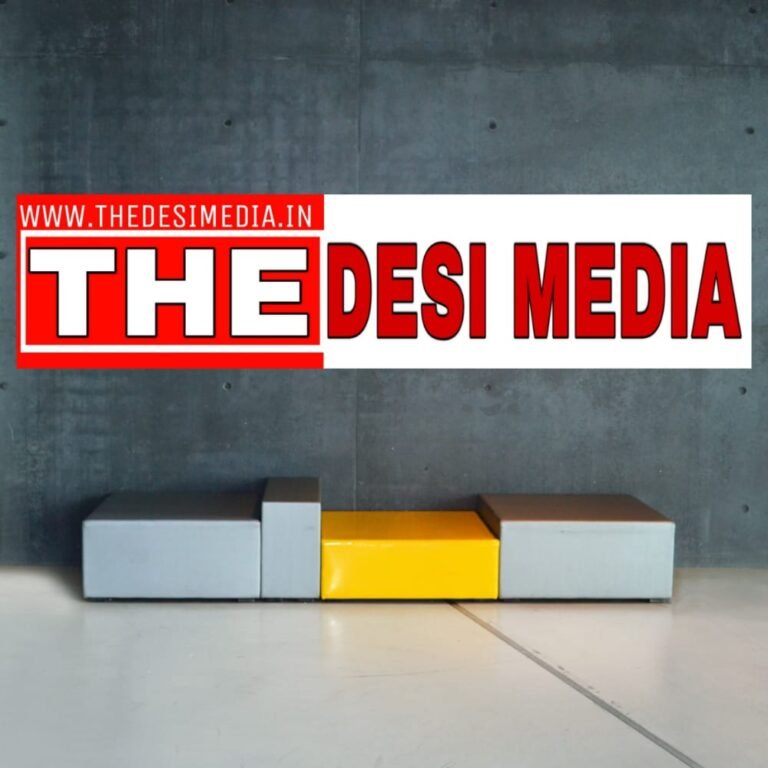 Actor Chirag Nagpal Launched his company The Desi Media