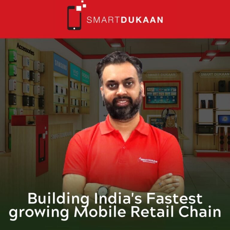 SMARTDUKAAN: India’s fastest growing Smartphone Retail Chain is changing the landscape of Mobile retail