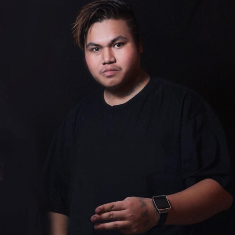 Introducing Levin Kathar, an Asian Indian singer-songwriter, composer, director, and producer.