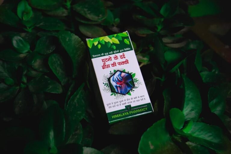 Best ayurvedic medicine to cure knee pain grease problem – Himalaya Pharmacy ‘Ghutno ke dard grease ki fakki ‘