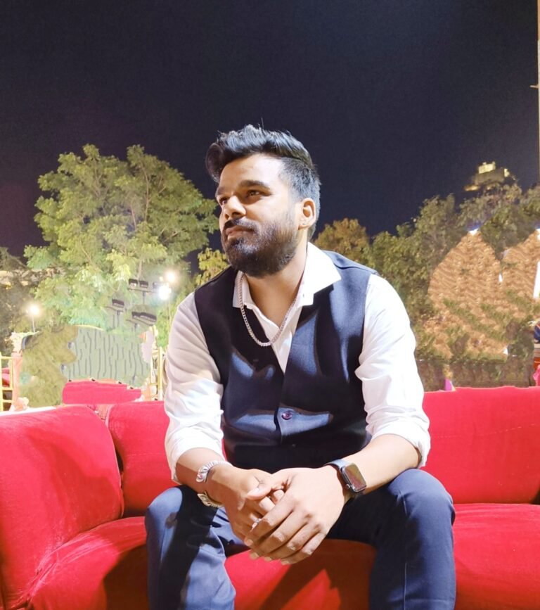 Gajendra Singh Chouhan