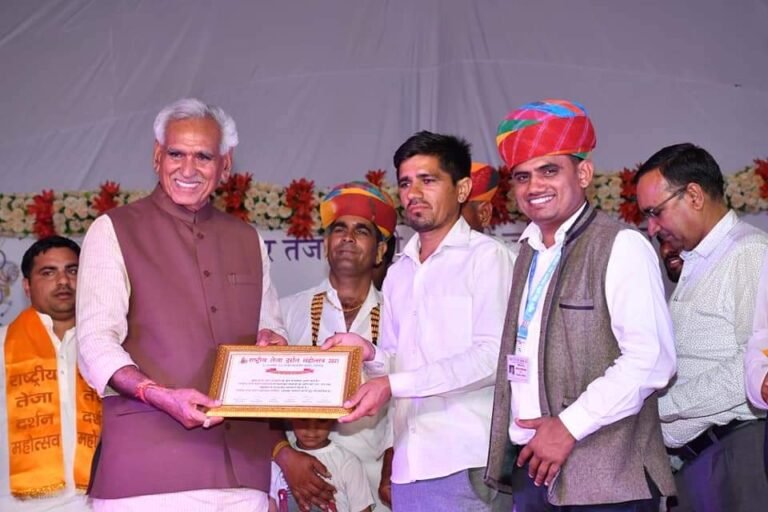 Anop Bhambu, an Indian environmentalist and musician, is an Entrepreneur from Jodhpur, Rajasthan.