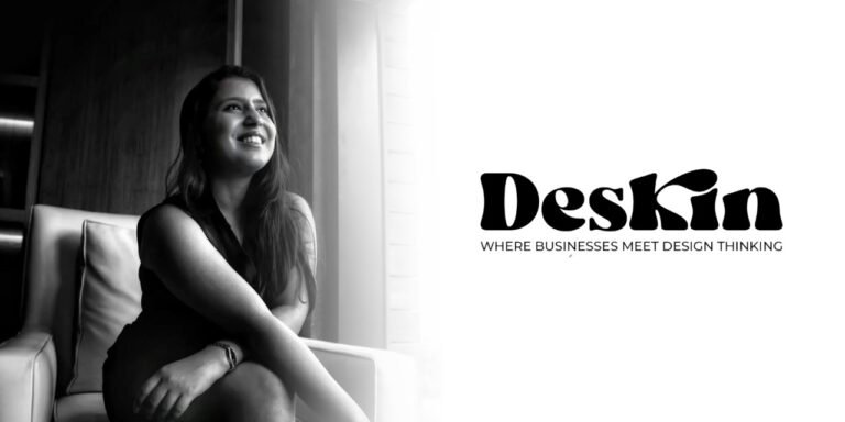 21-Year-Old Entrepreneur On A Mission To Revolutionize Marketing and Innovation Solutions with Deskin Studio.