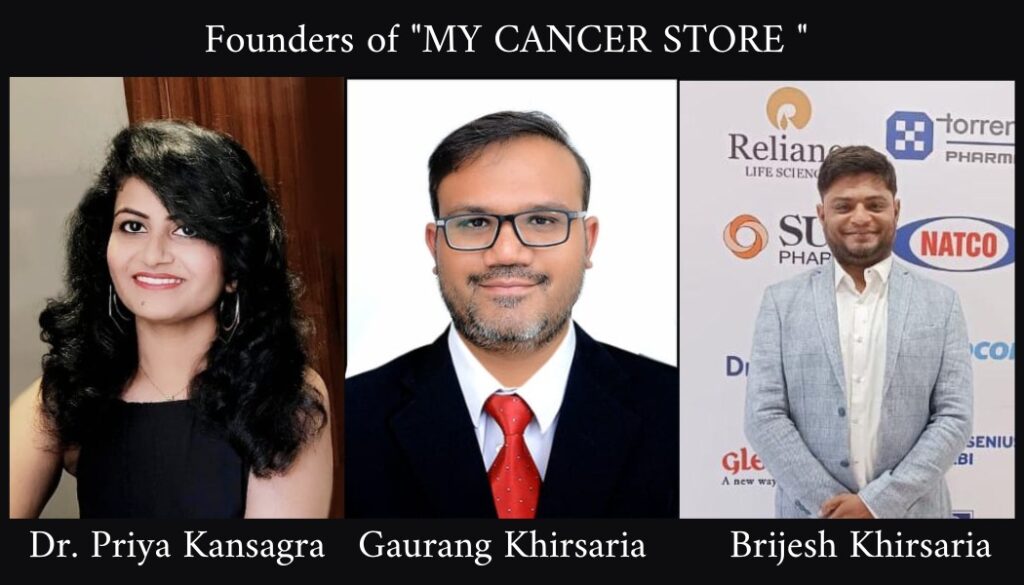MY CANCER STORE 