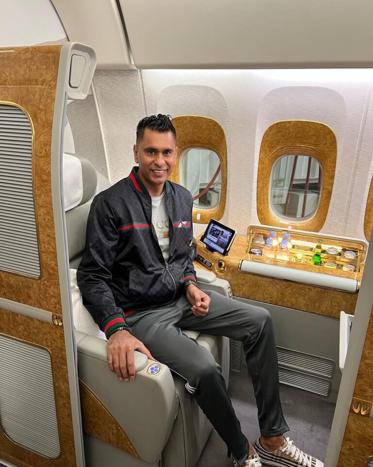 Anoop Mamtani: A Visionary Entrepreneur and Investor in Tourism, Healthcare, and Entertainment.