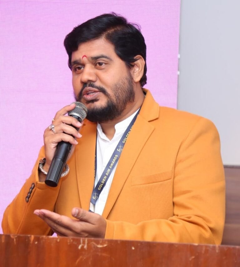 S Naveen Kumar: An Expert Techno-Talent Acquisition Professional.