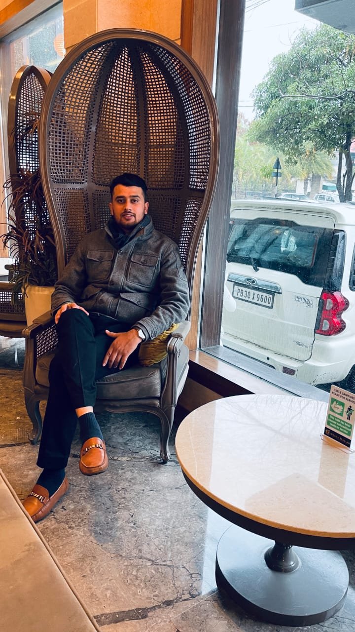 Shehbaz Sodhi: A Journey of Passion and Dedication to Preserving Punjabi Culture through Music.