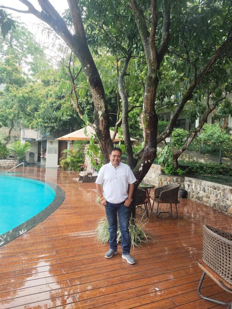 Article on Abhishek Goyal