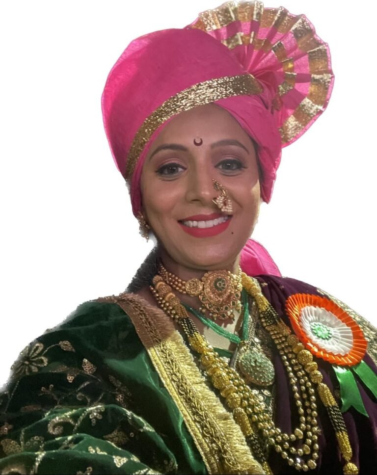 Sanjivani Sagar Khandake: The Inspiring Journey of a Businesswoman, Social Worker, and Model of the Year.