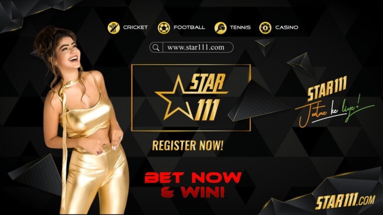 Star 111: A safe and entertaining gaming platform for Indian gaming enthusiasts