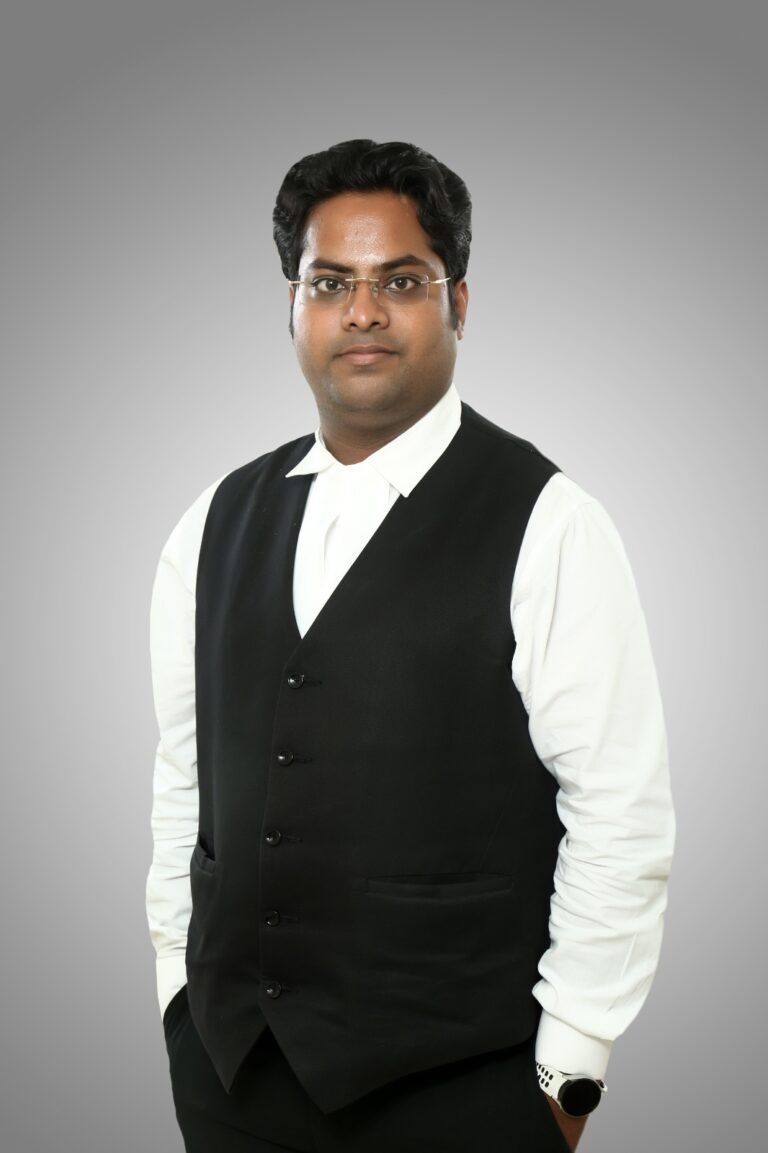 Adv. Aman Jain: Empowering Legal Solutions for All.