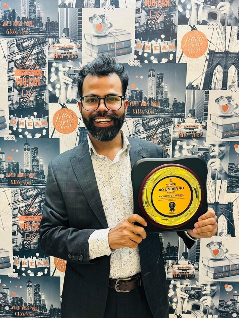 Navnish Bhardwaj: The Passionate Digital Marketing Leader Driving Growth and Success.