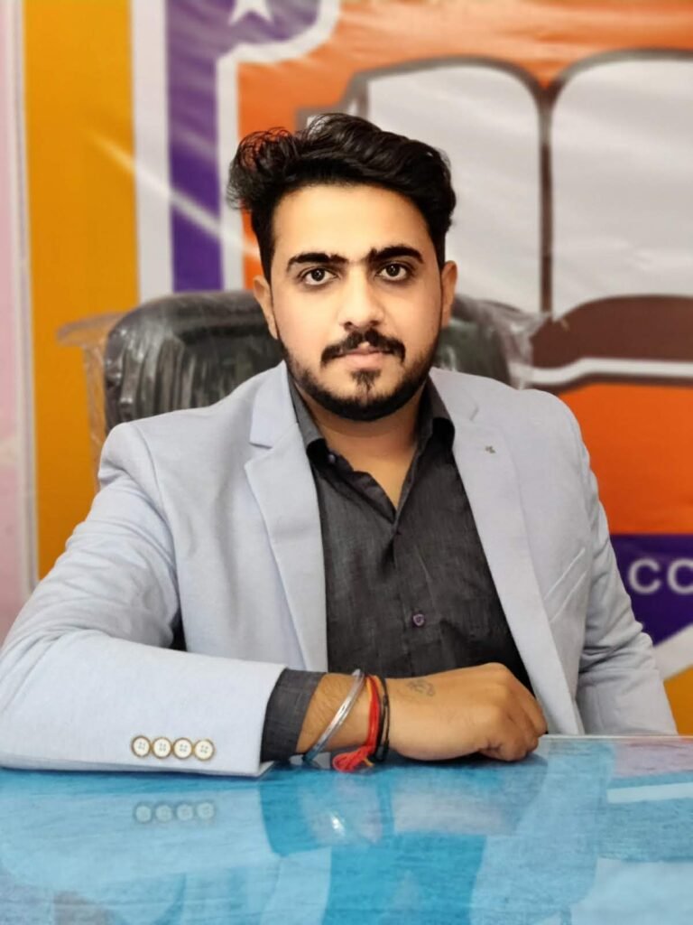 Navdeep Chawla: A Visionary Edupreneur with a Passion for Education.