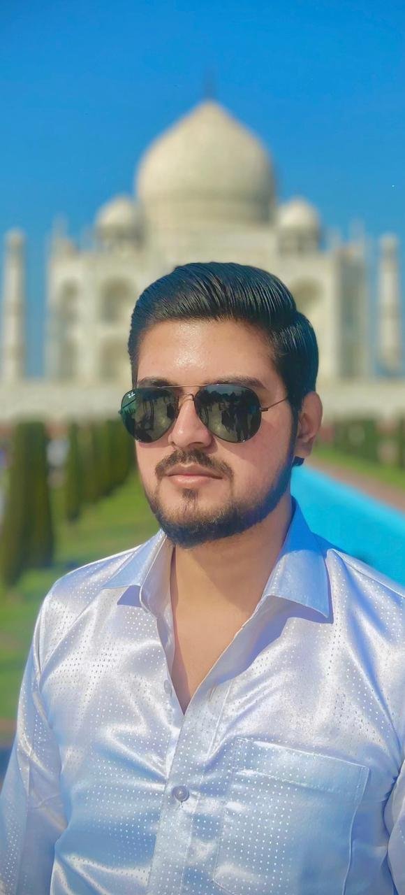 Shaping a Better World: Dr. Pratik V. Pawar’s Impactful Endeavors