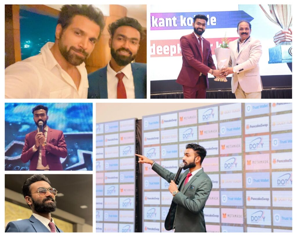 Glimpses of Global Speaking Events