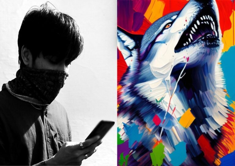 Lonewolf: Unleashing His Musical Mastery with "Tere Sath Main"