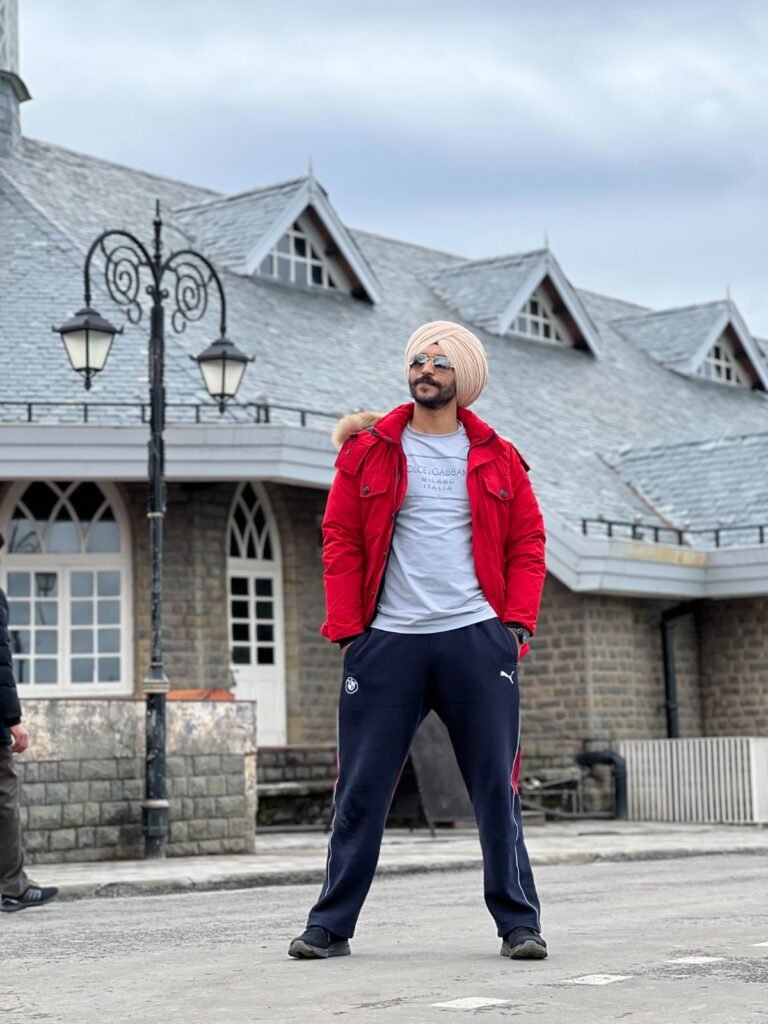 Unveiling the Multifaceted Talent: Gaggz Pal - A Singing Sensation with a Versatile Persona