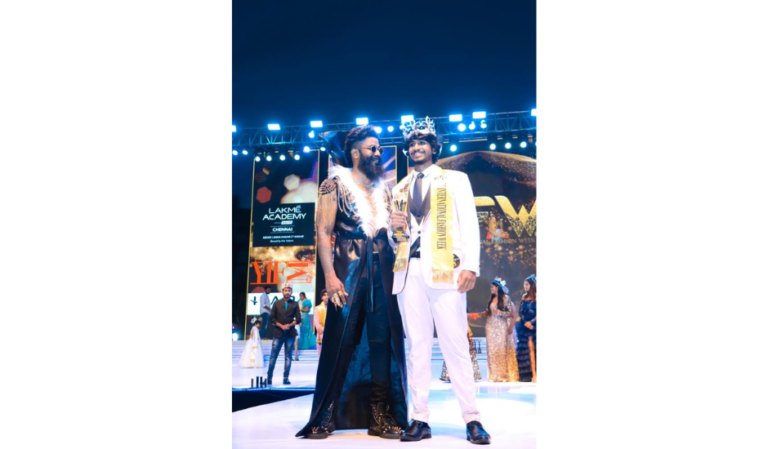 Nithin K R - Embarking on a Journey of Modeling Excellence