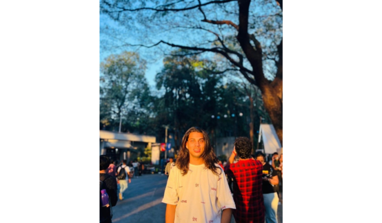 Raman Acharya Young Indian classical Flute Player From Rajasthan