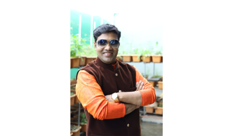 Umesh Gawali: From Humble Roots to Harmonic Heights.