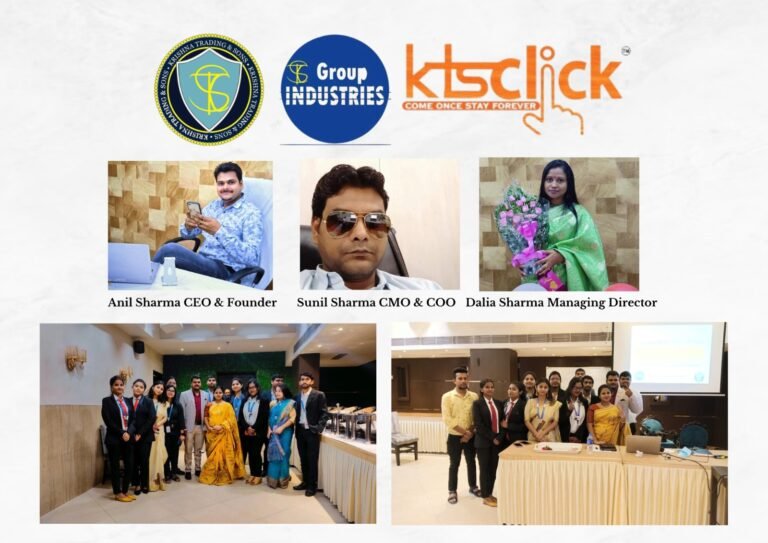 KTS Group of Companies: Empowering India’s Economic Growth with Fintech and Manufacturing Excellence.