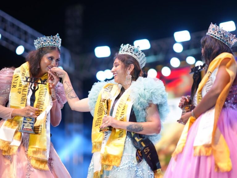 YIFW Mrs international India 2023 -Shilpa S: Crafting Unique Living Spaces – A Journey of Passion and Success.