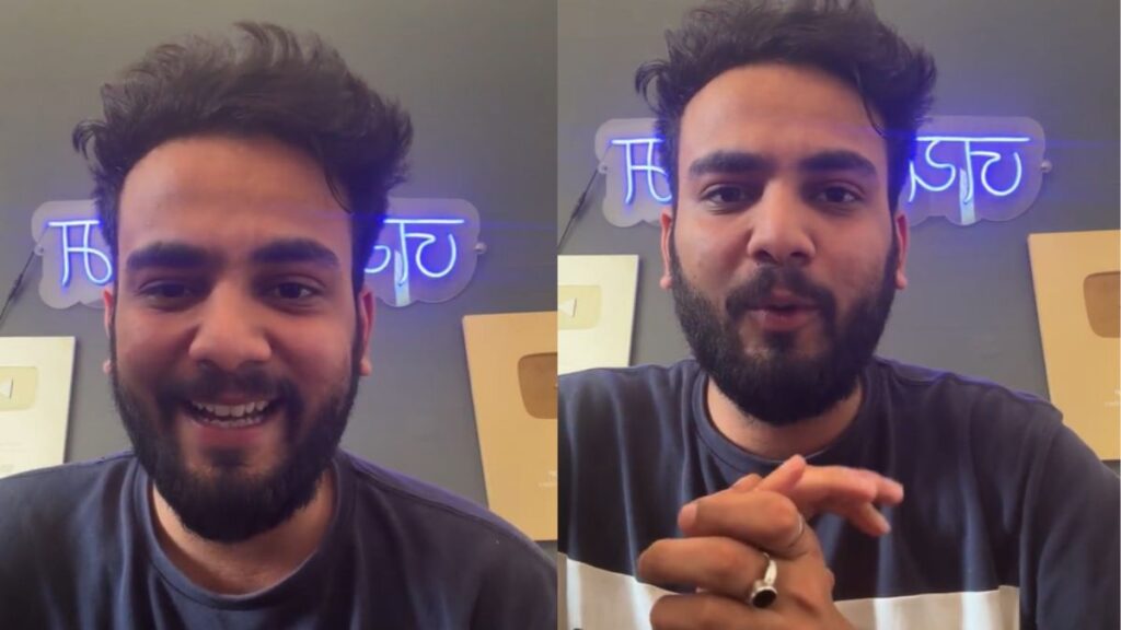 Elvish Yadav's Instagram Live Shatters Records, Surpasses MC Stan's Viewer Count