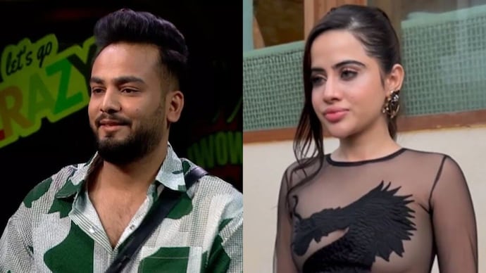 Former Bigg Boss Contestant Uorfi Javed Makes Surprise Appearance in Bigg Boss OTT 2 House