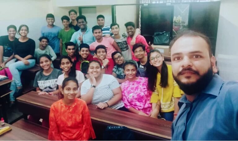 The Untold Story of Prashant Bhaiya to Prashant Sir