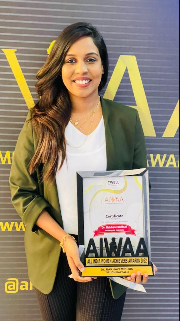 Radiance Skin, Hair, and Laser Clinic Co-Founder, Dr. Rakhavi Midhun, a Skin Doctor Shaping the Future of Skincare.