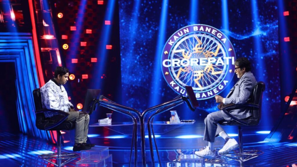 Second Crorepati Emerges on Kaun Banega Crorepati 15 as Contestant Walks Away with ₹1 Crore and a Car