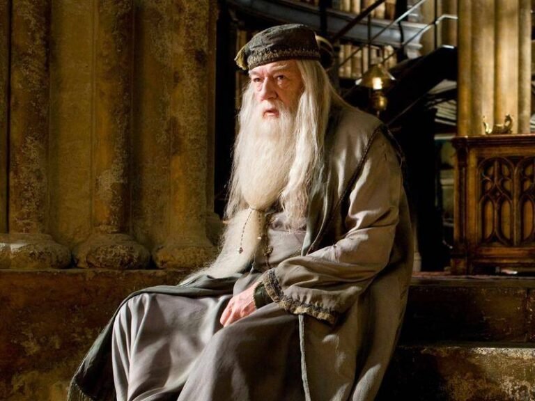 Renowned Actor Michael Gambon, Known for Portraying Albus Dumbledore, Passes Away at 82