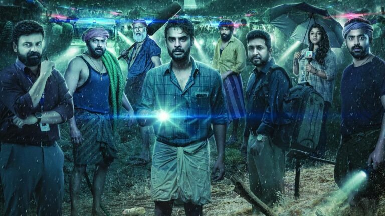 Malayalam Film "2018" Chosen as India's Official Entry for Oscars 2024
