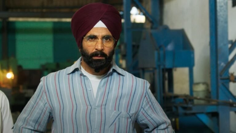 Akshay Kumar's "Mission Raniganj" Trailer: A Race Against Time to Rescue Miners