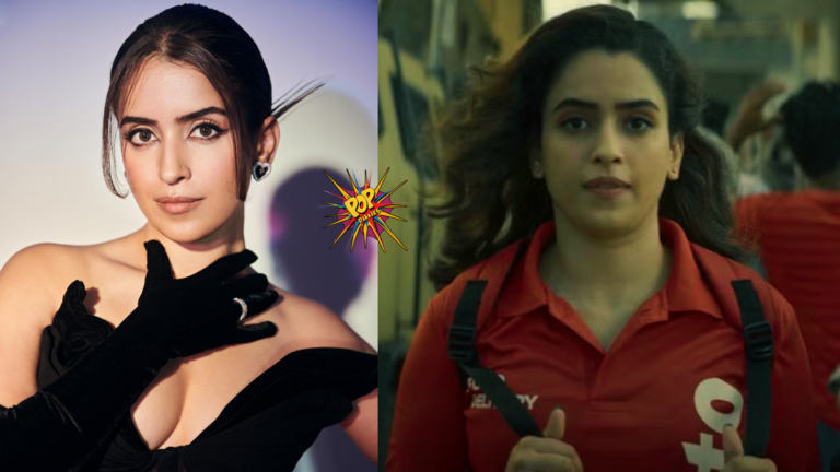 “Sanya Malhotra Unaware Her Role in ‘Jawan’ Was Inspired by Gorakhpur Incident”