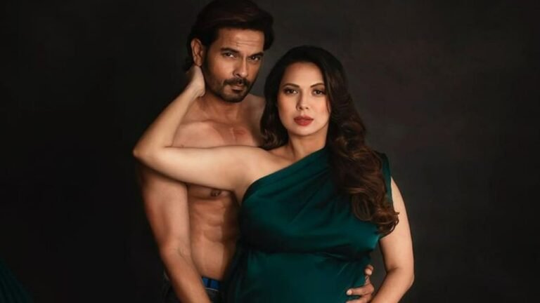 Bigg Boss 9 Couple Keith Sequeira and Rochelle Rao Welcome Baby Girl