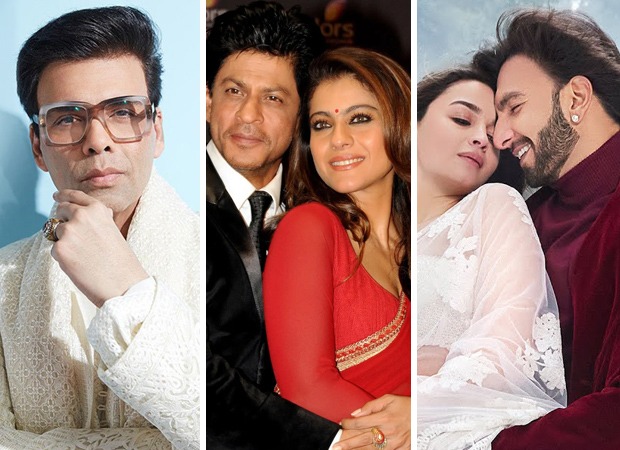 Karan Johar's Candid Confession: Hesitation to Approach Shah Rukh Khan and Kajol for "Rocky Aur Rani Kii Prem Kahaani"