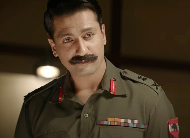 "Vicky Kaushal Transforms into Field Marshal Sam Manekshaw in Sam Bahadur Teaser"




